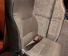 crew cab seats