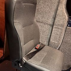 crew cab seats