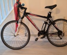 Road and Road Bike