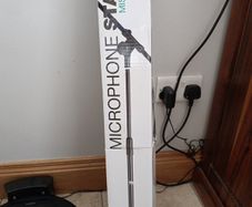 Stagg Microphone stand