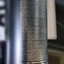 Montana Black fluorescent spray paint cans with assorted caps Image 4
