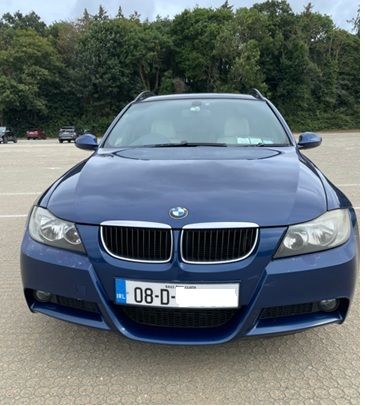 2008 BMW 3 Series
