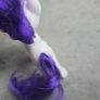 Rarity Reboot Brushable 3 inch G4 My Little Pony 2016 Image 8