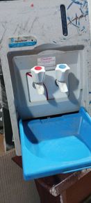 water heater hot and cold 12v Van