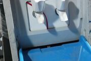water heater hot and cold 12v Van