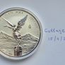 2017 5 oz Mexican Libertad Silver Bullion Coin Image 3