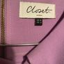 closet lilac dress Image 3