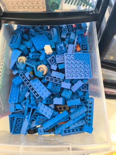 Vintage 80s Lego Bundle