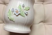 Donegal China emerald pot