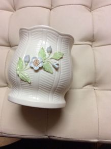 Donegal China emerald pot