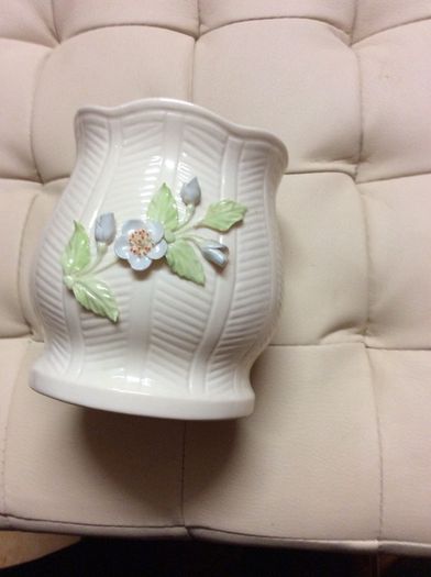 Donegal China emerald pot