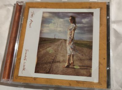 Tori Amos - Scarlett's Walk Cd