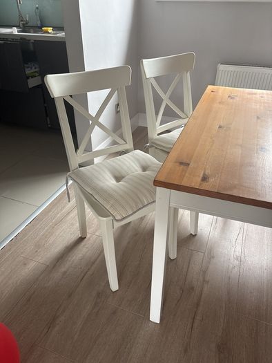 Table and Chairs