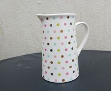 Lovely Porcelain Jug, never used