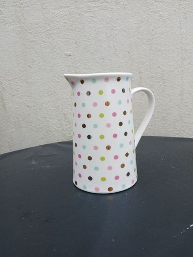 Lovely Porcelain Jug, never used