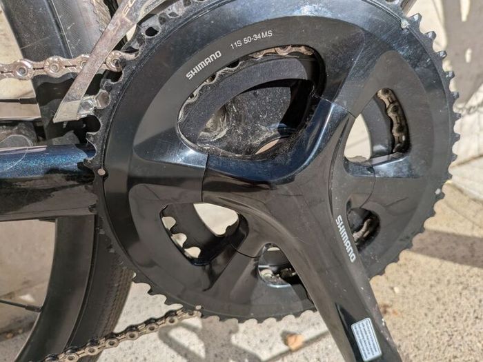 Giant Defy 1 Advanced (Ultegra) basically brand new