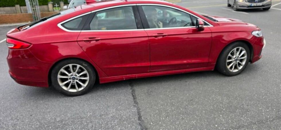 2020 Ford Mondeo 2.0 Diesel - Genuine Car.