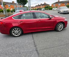 2020 Ford Mondeo 2.0 Diesel - Lovely Car.