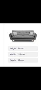 Dfs sofa
