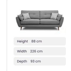 Dfs sofa