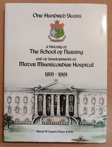 Nursing Mater Hospital History Book