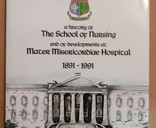 Nursing Mater Hospital History Book