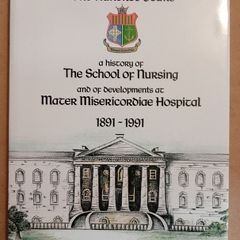 Nursing Mater Hospital History Book