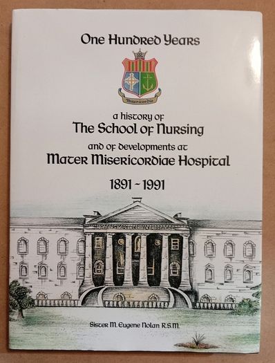 Nursing Mater Hospital History Book