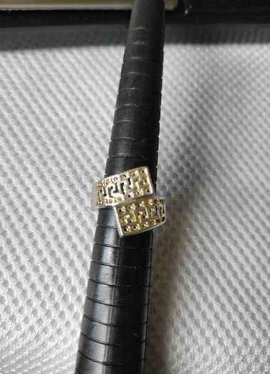 Sterling silver ring