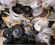 E-scooters And E-bikes Parts