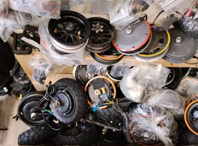 E-scooters And E-bikes Parts