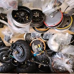 E-scooters And E-bikes Parts