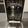Zanussi ZDS12002WA Dishwasher  Very Good Condition Image 2