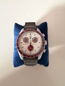 Swatch OMEGA MoonSwatch Mission to Pluto