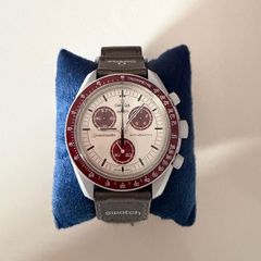Swatch OMEGA MoonSwatch Mission to Pluto