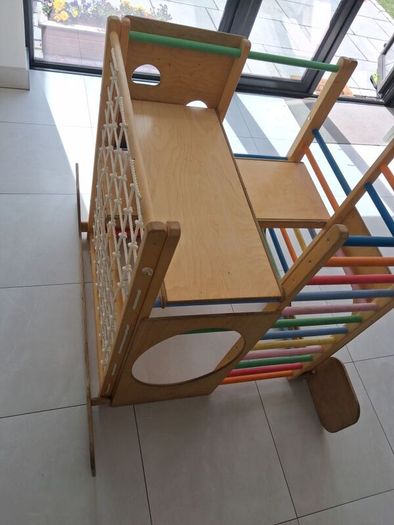 Indoor Climbing Frame