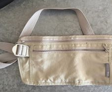 Holiday Money Belt