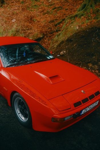 Porsche 924 Carrera GT Replica