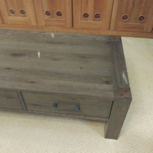 TV stand