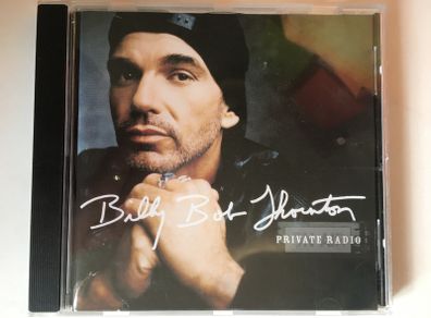 Billy Bob Thornton [2001] Private Radio (CD Album)