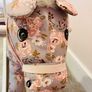 Mamas and Papas Rocking Horse - Floral Image 2