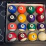 aramith pool ball 2 sets Image 4