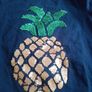 Name it pineapple tunic dress, aged 10 Image 3
