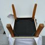 Set of 6 dining/kitchen chairs Image 3