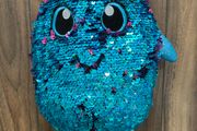 Sequinned Shimmeez Soft Toy