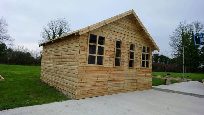Sheds