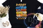 Daddy you are smart as kakashi strong as itachi fast as minato brave as naruto ninja dad fathers day tshirt