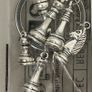 Chess Keyring Image 2
