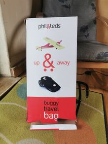 buggy travel bag Phil&teds