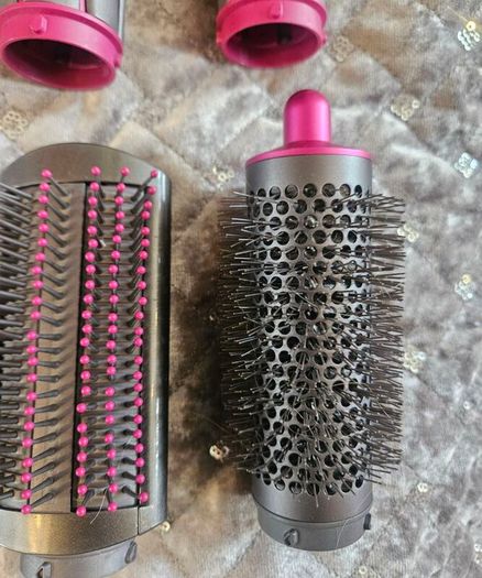 Dyson airwrap hairdryer